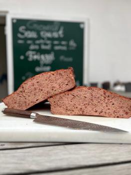 Wulka Prosciutto Leberkäse